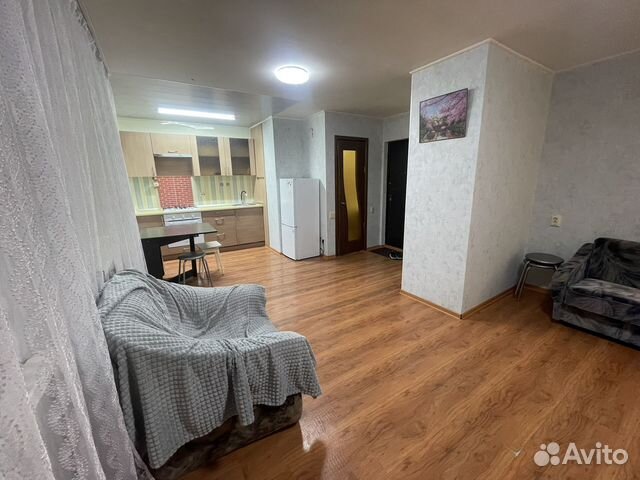 

Квартира-студия, 33 м², 2 кровати