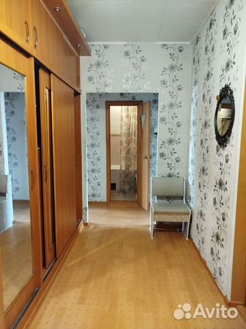 

2-к. квартира, 52 м², 3 кровати