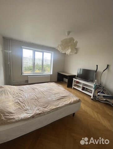 

1-к. квартира, 36 м², 1 кровать