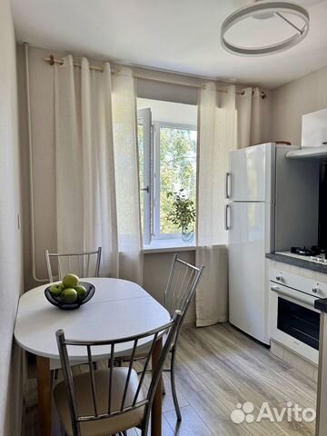 

2-к. квартира, 45,3 м², 2 кровати