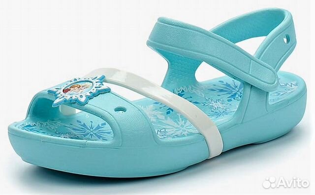 Сандалии Crocs Kids’ Frozen Disney Сандалии Crocs Kids’ Frozen Disney