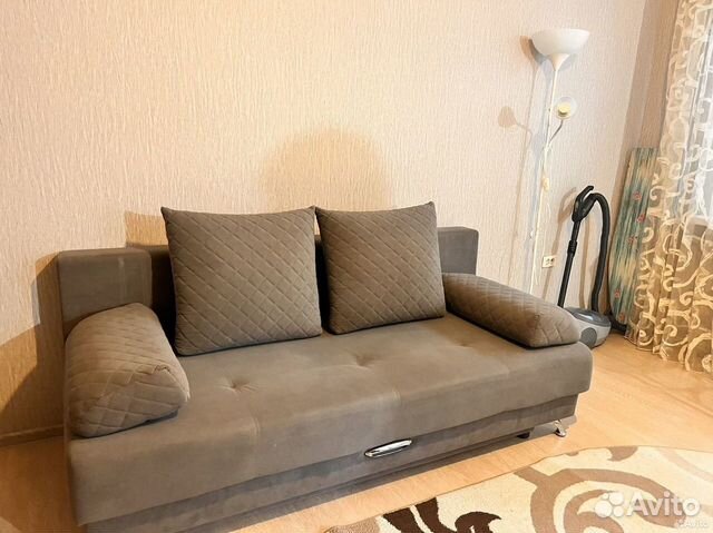 

Квартира-студия, 30 м², 2 кровати