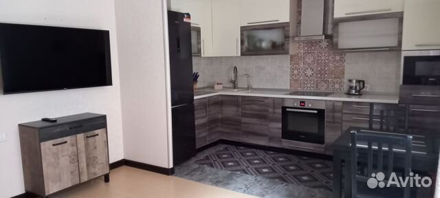 

Квартира-студия, 32 м², 1 кровать