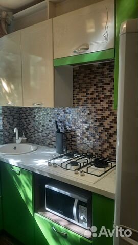 

2-к. квартира, 42 м², 2 кровати