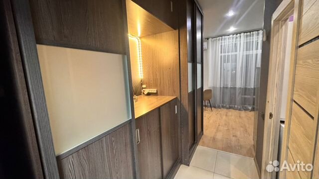 

1-к. квартира, 35,9 м², 2 кровати