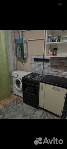 

1-к. квартира, 32 м², 2 кровати