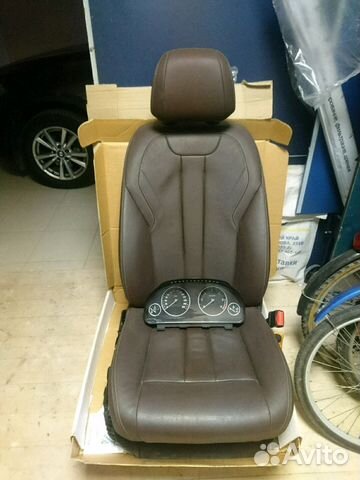 Сиденья для BMW f15