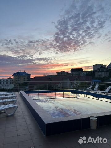 

Квартира-студия, 20 м², 1 кровать