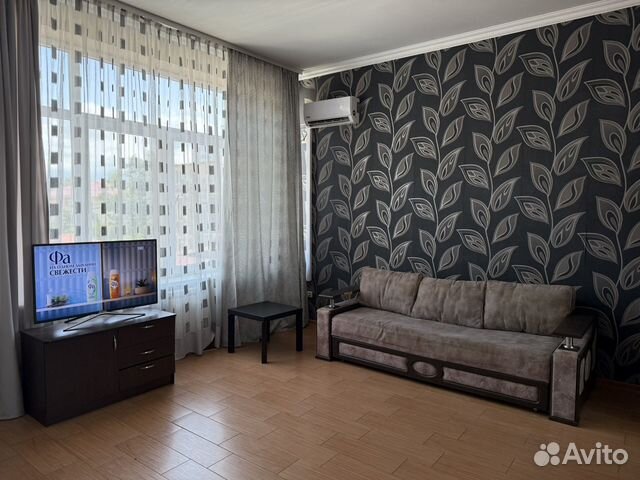

Квартира-студия, 40 м², 2 кровати