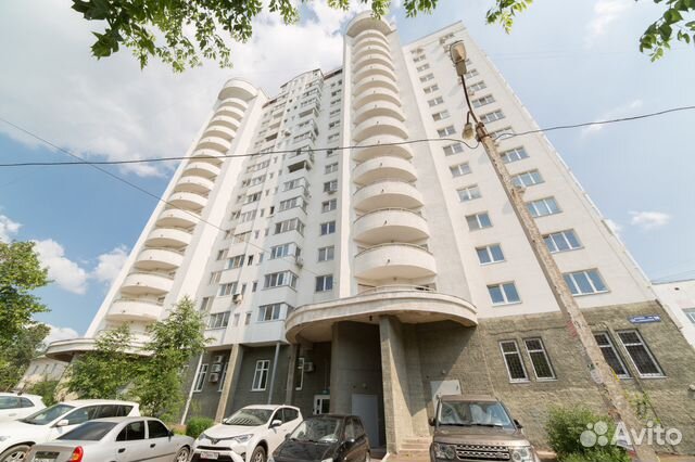1-к квартира, 45 м², 8/16 эт.