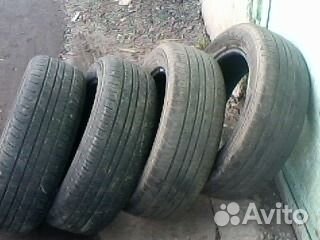 Шины 225/60R17 Hankook Optimo K-415 6шт