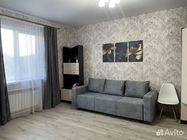 

1-к. квартира, 35 м², 2 кровати