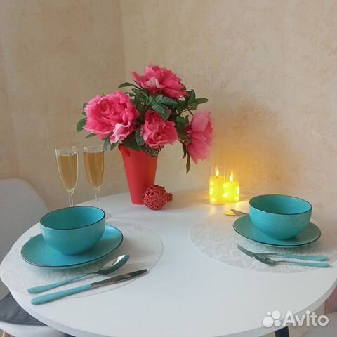 

Квартира-студия, 31 м², 4 кровати