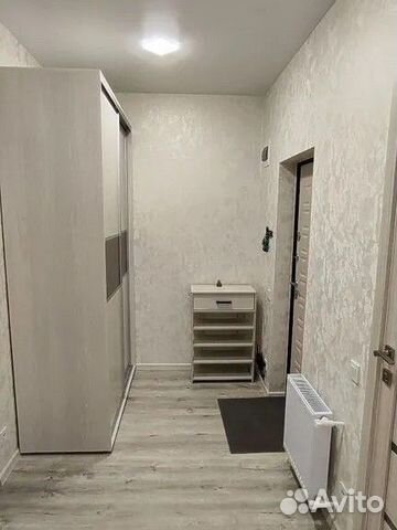 

1-к. квартира, 39 м², 2 кровати