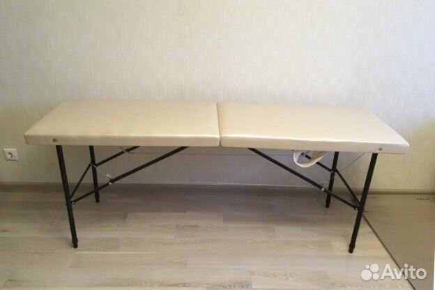 Новый массажный стол / кушетка. Базовая модель