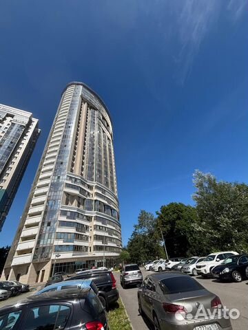 

Квартира-студия, 23,6 м², 1 кровать