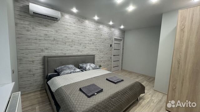 

1-к. квартира, 34 м², 1 кровать