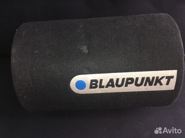 Сабвуфер Blaupunkt Сабвуфер Blaupunkt