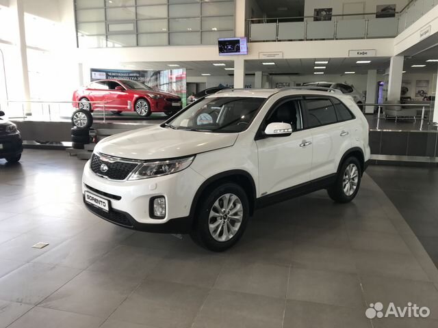 KIA Sorento 2.4 AT, 2019