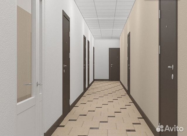 Студия, 25 м², 19/25 эт. Студия, 25 м², 19/25 эт.