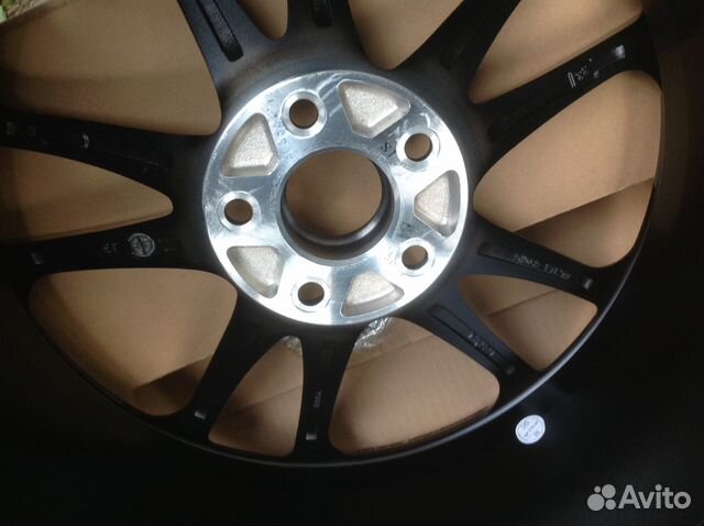 Диски NPW Flow Forming кованый обод 17x7.5 5x108 Диски NPW Flow Forming кованый обод 17x7.5 5x108
