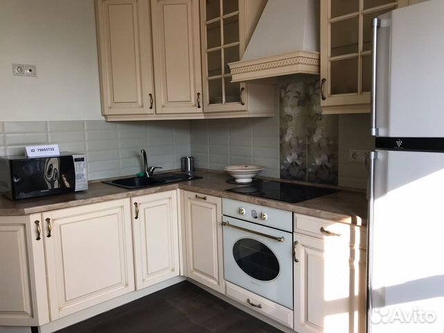 2-к квартира, 60 м², 15/17 эт. 2-к квартира, 60 м², 15/17 эт.
