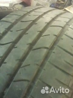 Шина 215/45R17 Бриджстоун ER-30 1шт