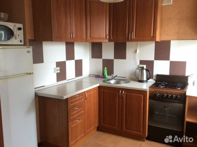 1-к квартира, 32 м², 8/9 эт.