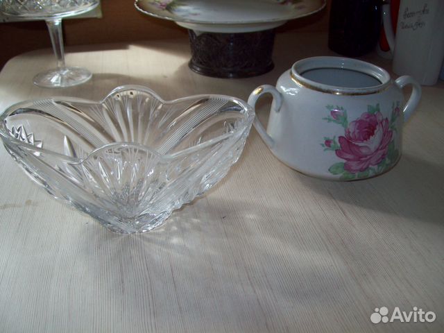 Посуда СССР