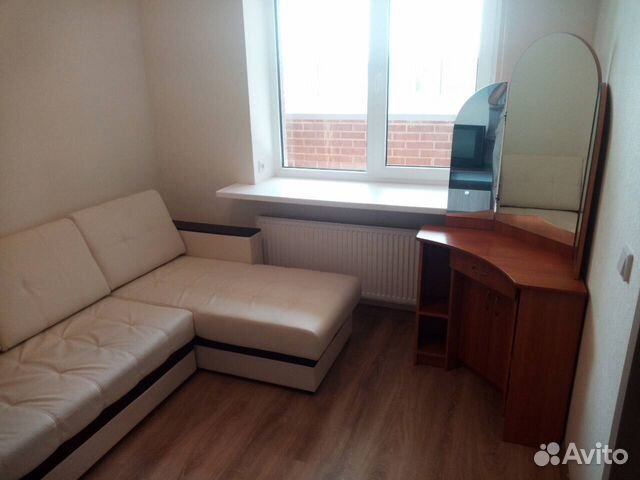 1-к квартира, 33 м², 1/12 эт.