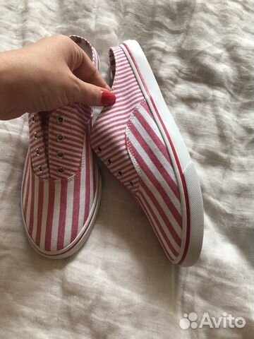 Кеды Ralph Lauren