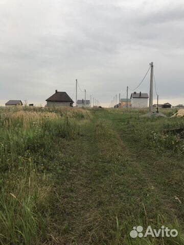 Участок 10 сот. (ИЖС)