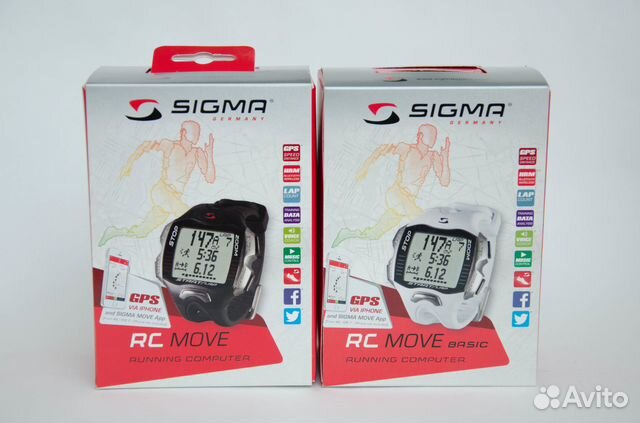 Продам пульсометры Sigma