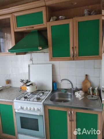 2-к квартира, 45 м², 5/5 эт.
