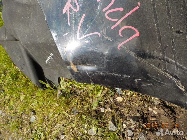 Дверь задняя правая Хонда црв Дверь задняя правая Хонда црв