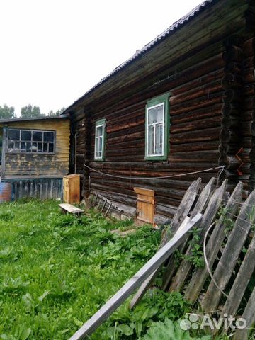 Дом 53 м² на участке 32 сот. Дом 53 м² на участке 32 сот.