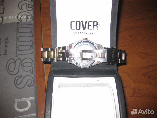 Cover Швейцарские часы