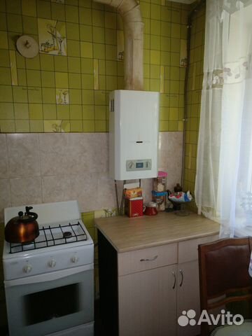 1-к квартира, 40 м², 4/5 эт.