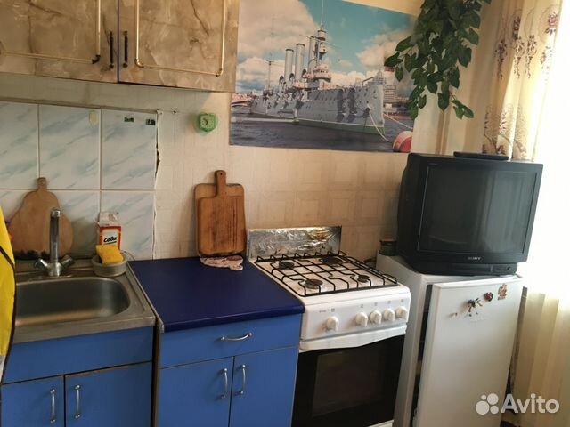 1-к квартира, 34 м², 7/9 эт.