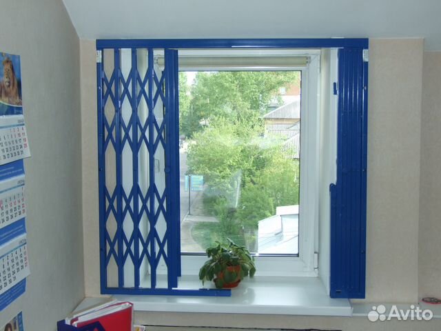 Раздвижная решетка Раздвижная решетка