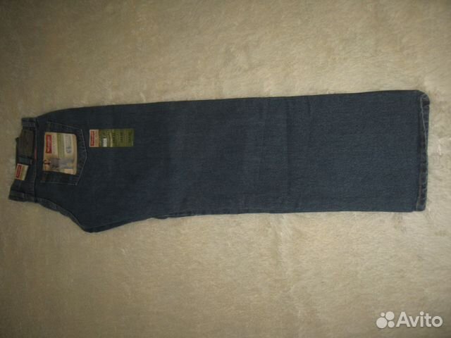Джинсы Wrangler 34x32 Джинсы Wrangler 34x32
