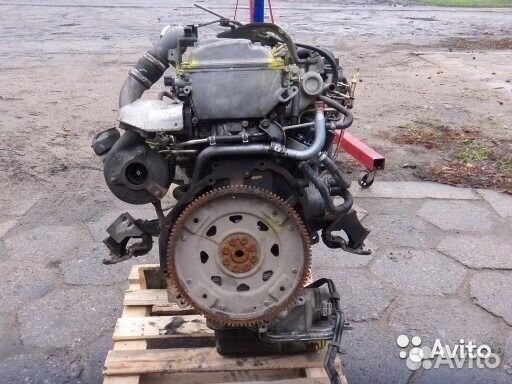 Двигатель YD25 Nissan Pathfinder Turbo Diesel