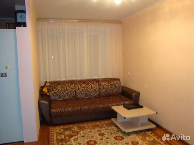 2-к квартира, 46 м², 1/2 эт.