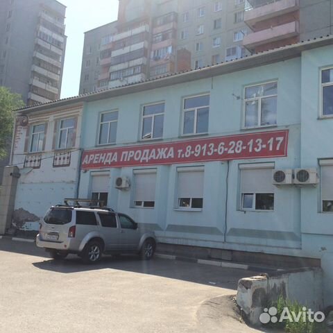 Помещение свободного назначения, 397.7 м²