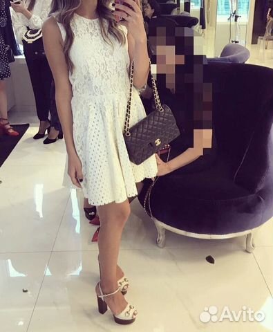 Платье msgm Платье msgm