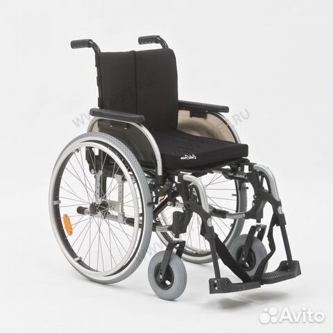 Новое Кресло коляска для инвалидов Отто боск