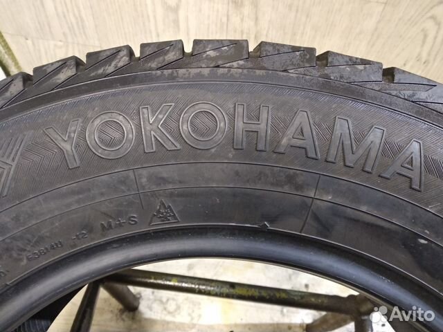 Yokohama Ice Guard IG30 (2 шт) 215/65 R16