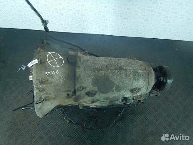 АКПП автомат на Mercedes 2,2 722.699 АКПП автомат на Mercedes 2,2 722.699