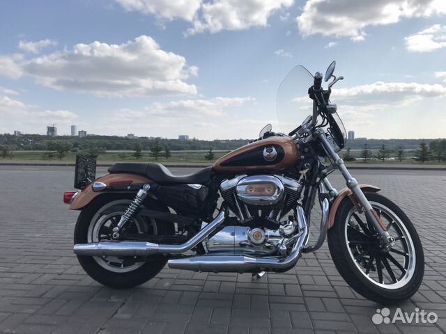 Harley-Davidson XL 1200 Sportster 105th Anniversar