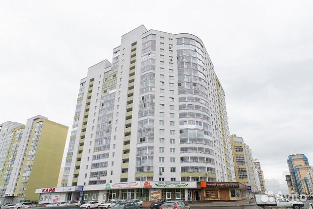 1-к квартира, 44 м², 9/20 эт. 1-к квартира, 44 м², 9/20 эт.